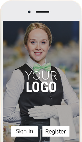 on demand catering app