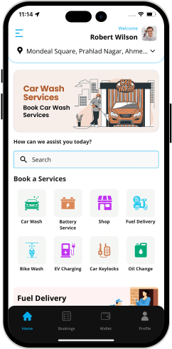 car owner app