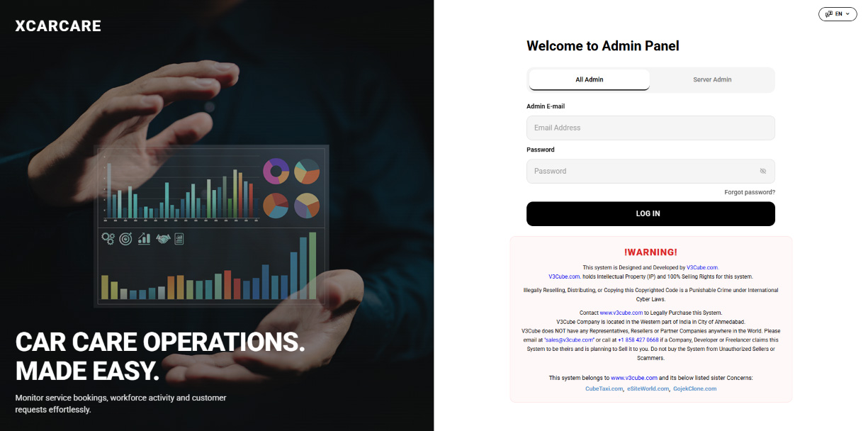 Login