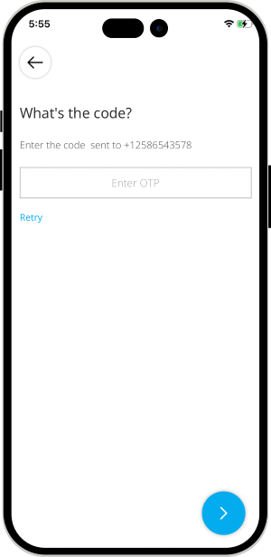 app login