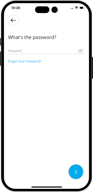 app login