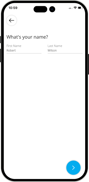 app login