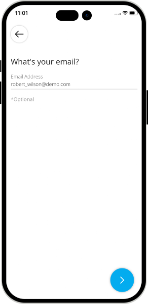 app login
