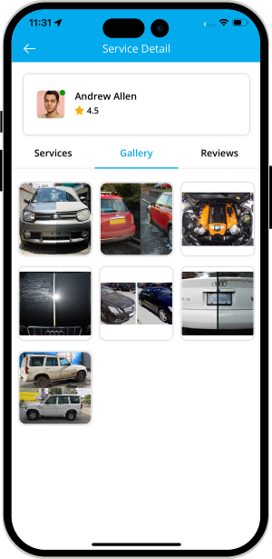 choose sub categories