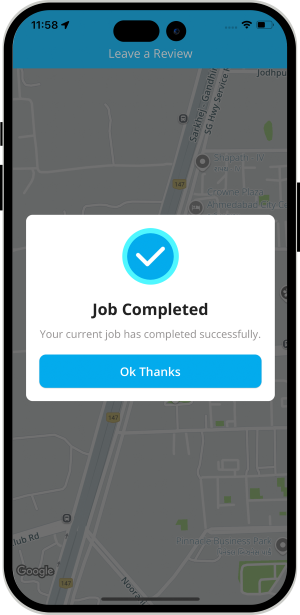 provider manage work location