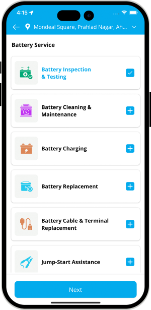choose sub categories