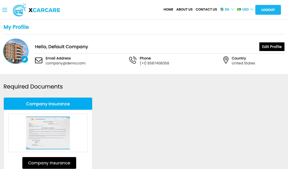 Company Profile