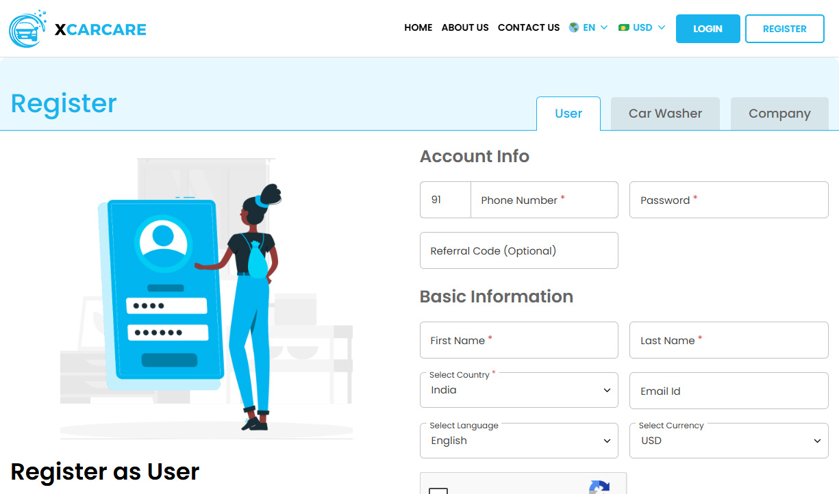 Register