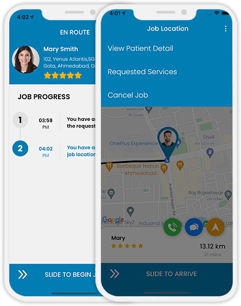 job location