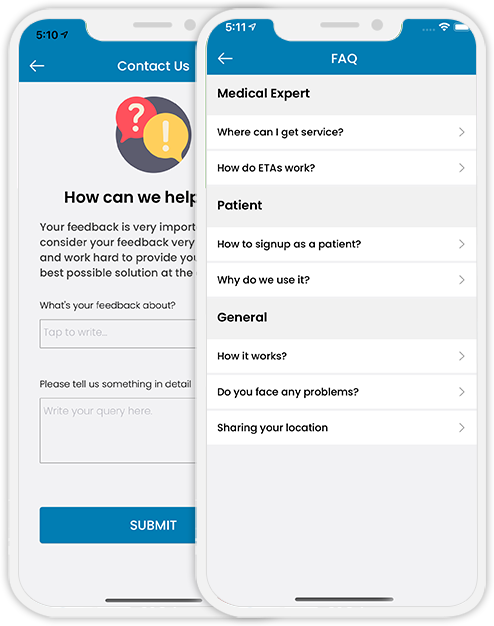 medical Expert faq