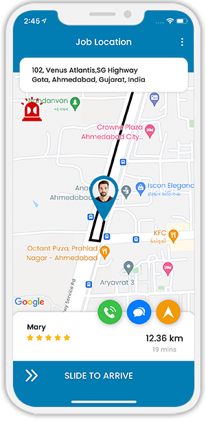 Manage Vehicles