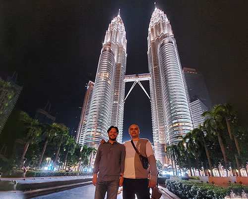 nabil malaysia