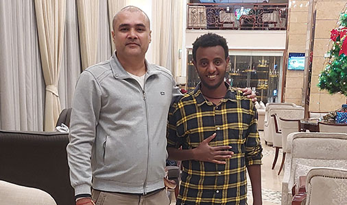 addis ababa