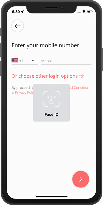 Face ID Detection