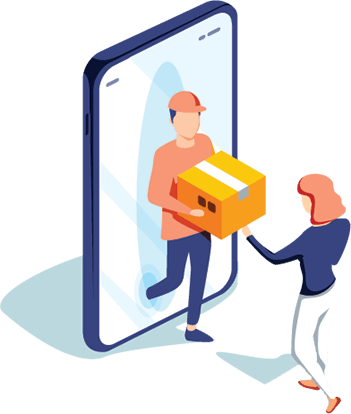Customer App Features