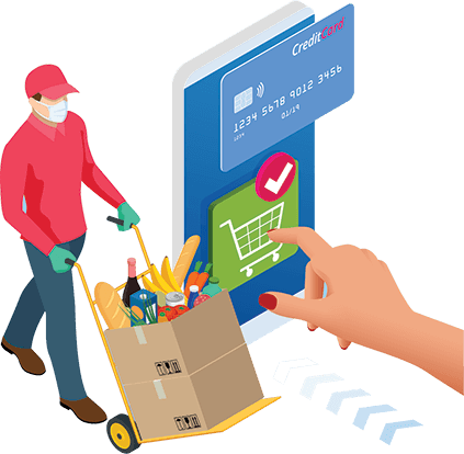 delivery driver app
