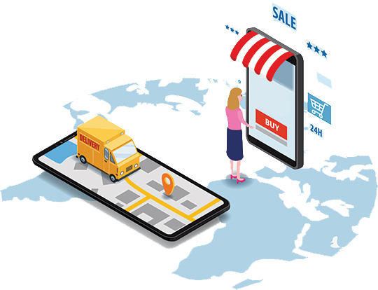 store delivery app