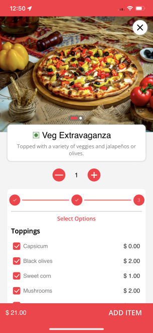 service category