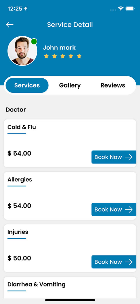 Make Your Own Online Doctor Consultation App, Uber for Doctors Appointment