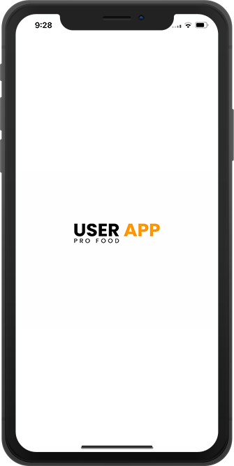 user application