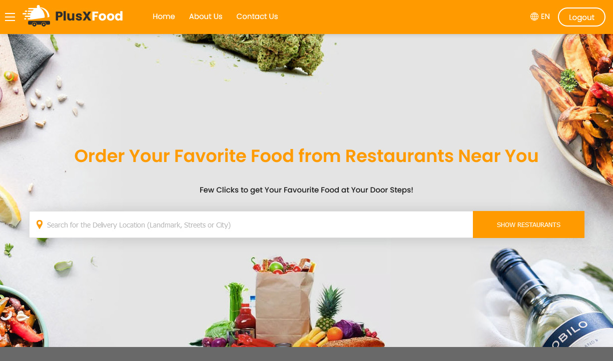 Order Food