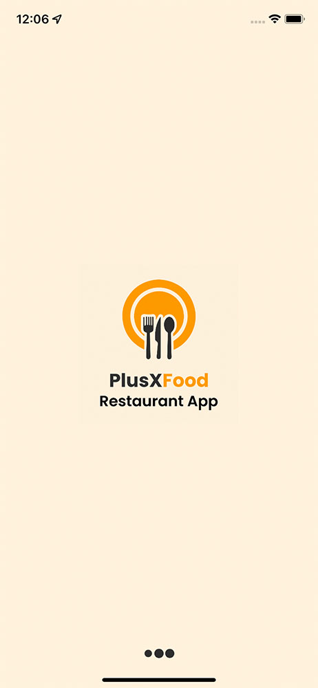 restaurant app