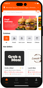 how taxi app works?