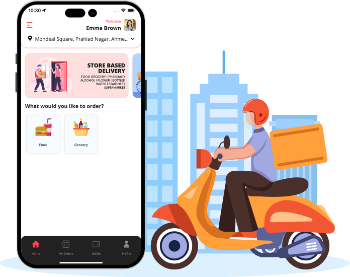 Foodpanda clone