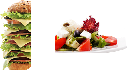 Food delivery app solution