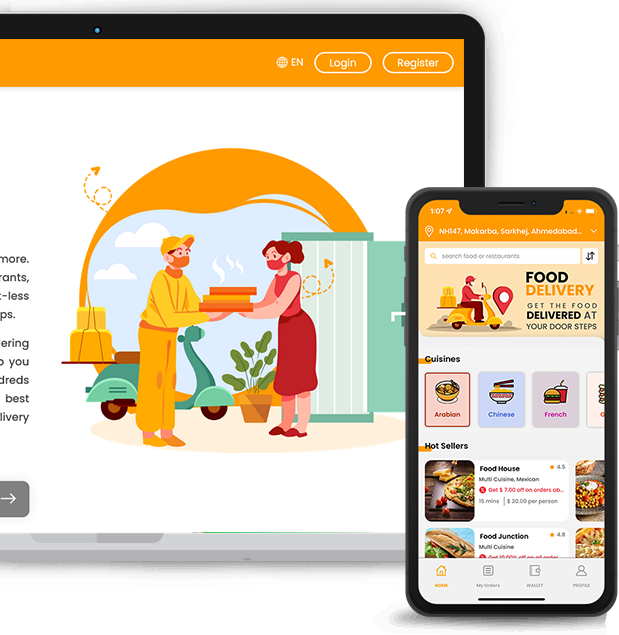 User Application Features