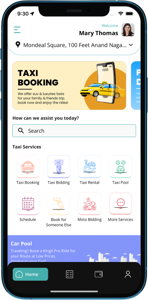 gojek clone app