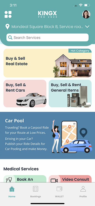 By & Sell Real Estate, Cars and General Items