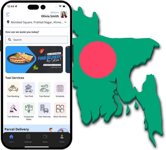 Gojek clone Bengali