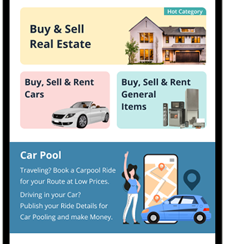Multi Services App