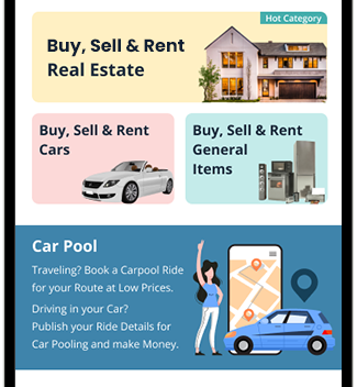 Multi Service App
