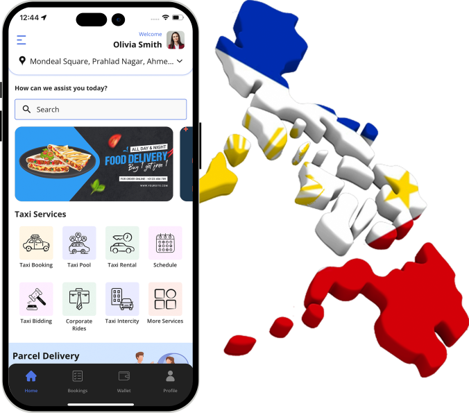 Gojek clone Philippines