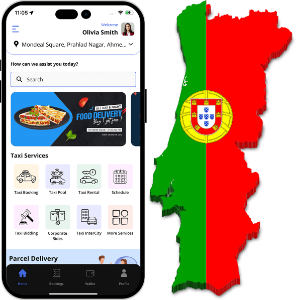 Gojek clone Portughese