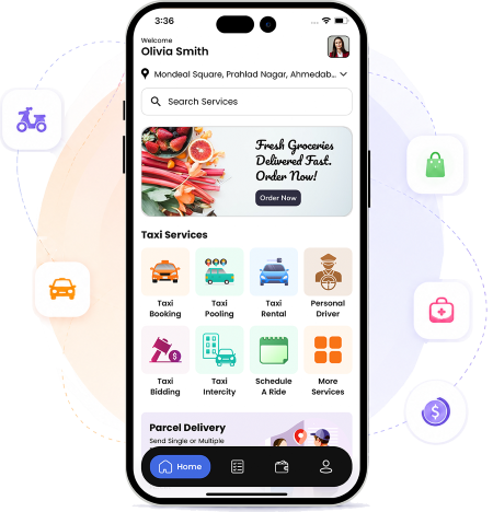 Gojek App Platform Showcase