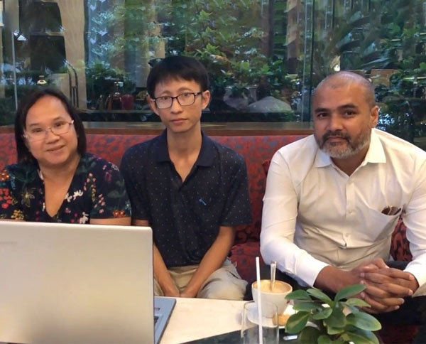 Thaild Client Review