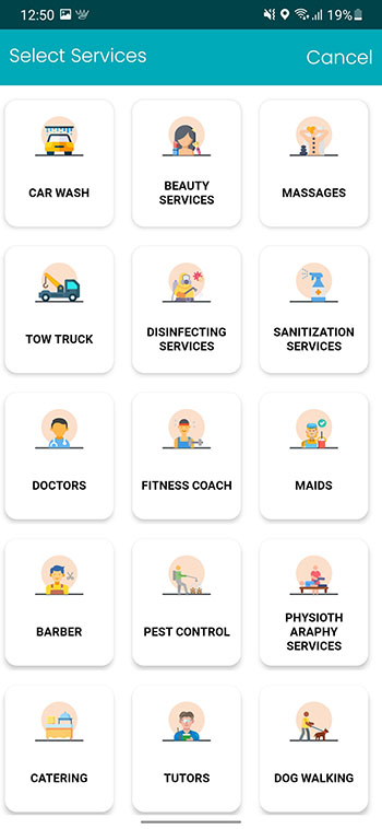 Other Services