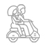 taxi bike app