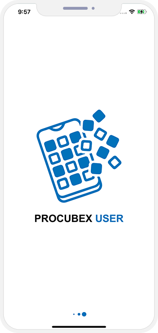 user app