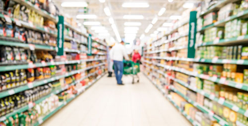 Supermarket Delivery