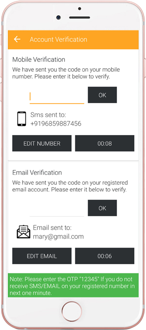 verificação de conta de motorista / condutor verificação de conta de motorista / condutor
