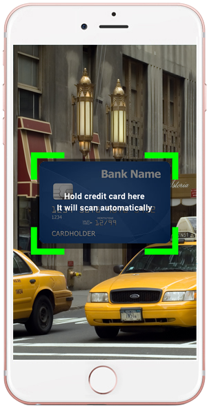 DIGITALIZAR CARTÃO DE CRÉDITO PARA PAGAMENTO DIGITALIZAR CARTÃO DE CRÉDITO PARA PAGAMENTO