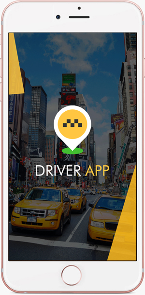 aplicativo de driver