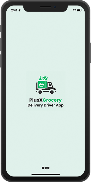 delivery driver application
