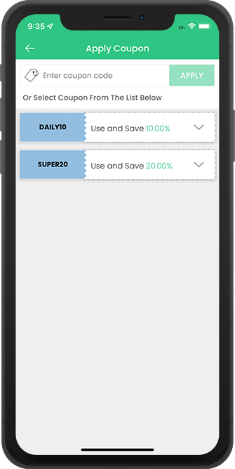 App support