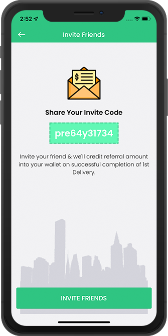 coupon for referrals
