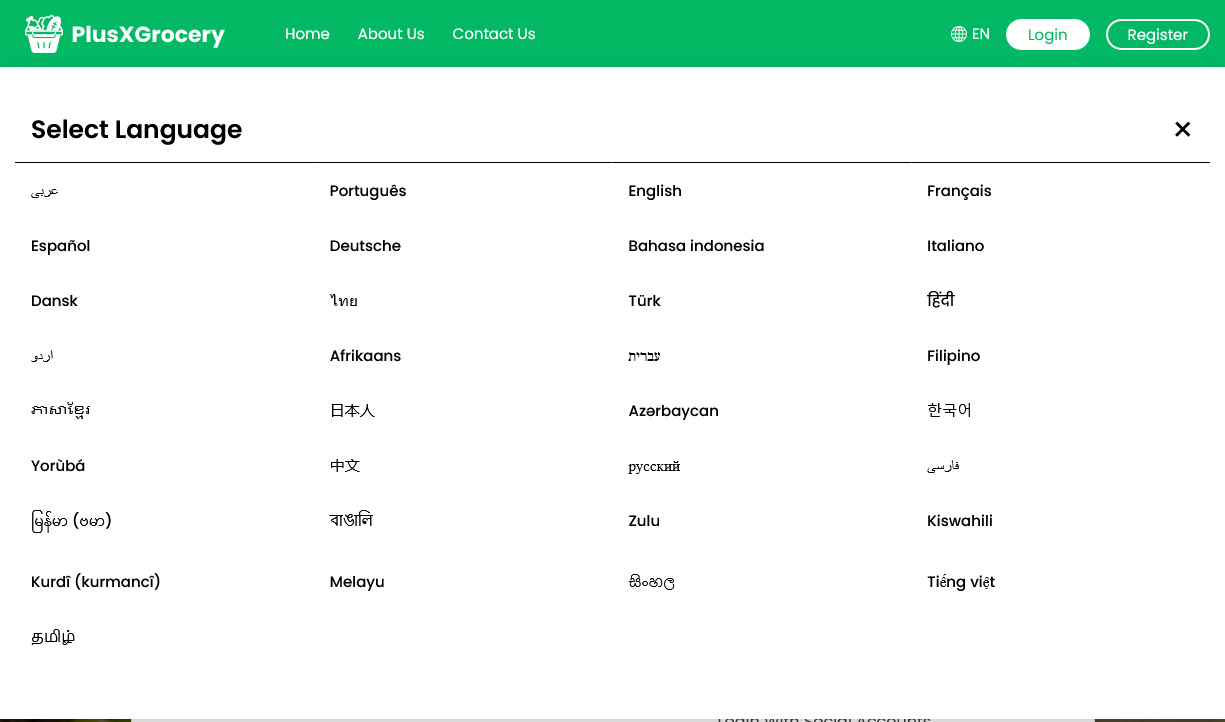 Language